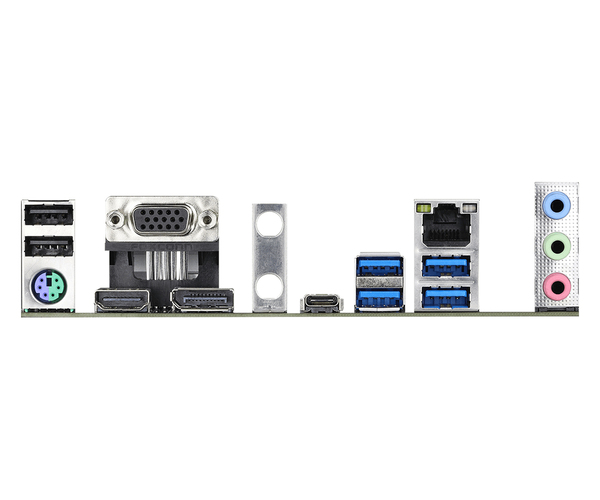 ASRock B460M Pro4 mATX - motherboard - Multitronic